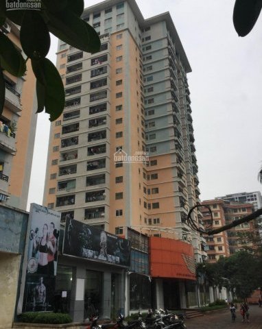 Chính chủ bán chung cư CT3A Văn Quán tầng trung, 100m2, 1,9 tỷ có TL, LH 0966035826