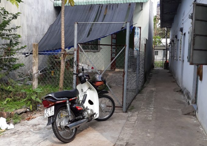 Bán nhà hẻm 925 đường Lê Hồng Phong, P. Phú Thọ, Thủ Dầu Một, Bình Dương, giá 1.4 tỷ