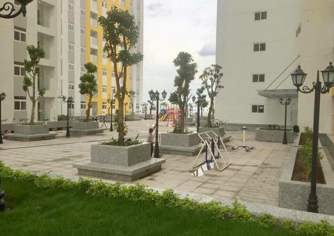Cho thuê căn hộ chung cư tại Dự án City Gate Towers, Quận 8, Hồ Chí Minh diện tích 73m2 giá 8 Triệu/tháng