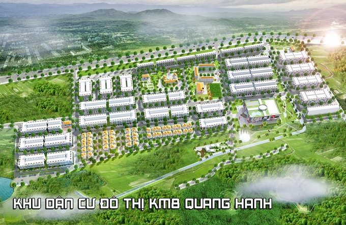 Chuẩn bị bàn giao sổ đỏ, hãy nhanh tay sở hữu ô đất tại Km8 Quang Hanh