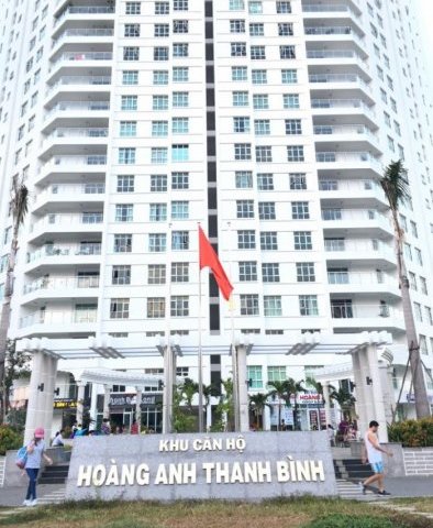 Cho thuê căn hộ chung cư tại Dự án Hoàng Anh Thanh Bình, Quận 7,  Hồ Chí Minh diện tích 114m2  giá 14 Triệu/tháng