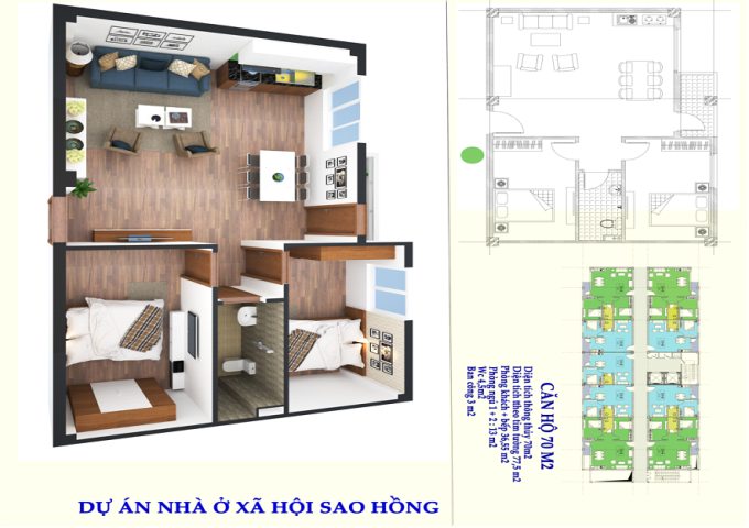 Chung cư giá rẻ Bắc Ninh, Nhà ở xã hội Sao Hồng - Quế Võ! 0933 502 933