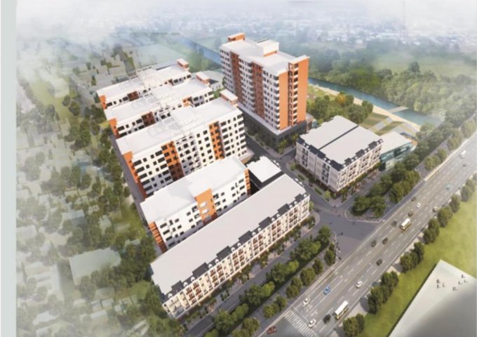 Chung cư giá rẻ Bắc Ninh, Nhà ở xã hội Sao Hồng - Quế Võ! 0933 502 933