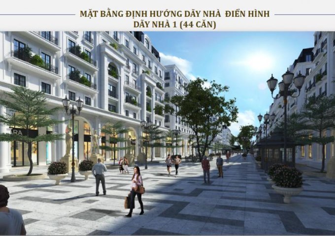 Bán khách sạn Mini 8 tầng  - Marina Square Hạ Long