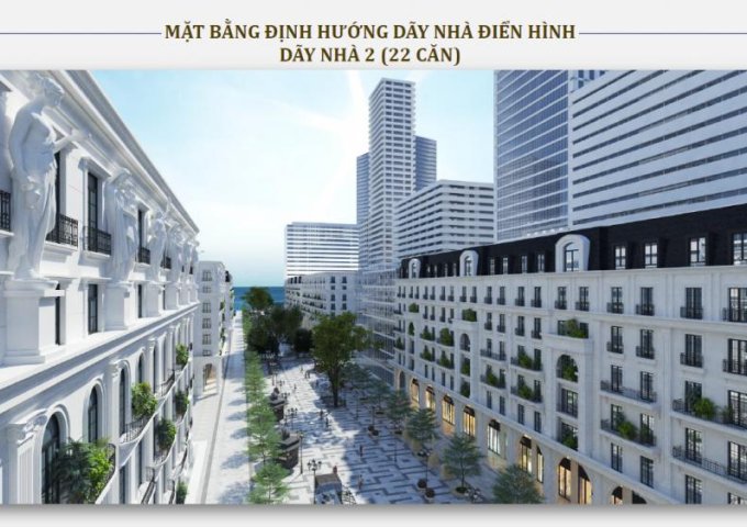 Bán khách sạn Mini 8 tầng  - Marina Square Hạ Long