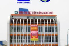 Cho thuê cửa hàng trong hệ thống siêu thị Petrolimex Hưng Yên.