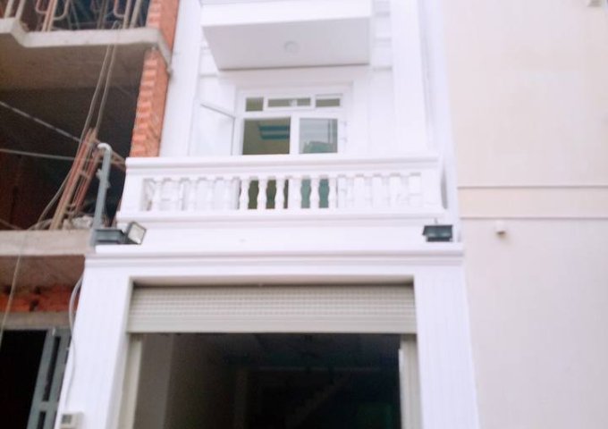 Cho thuê phòng cao cấp 24m2, nhà mới xây Lê Đình Cẩn, Tân Tạo, Bình Tân