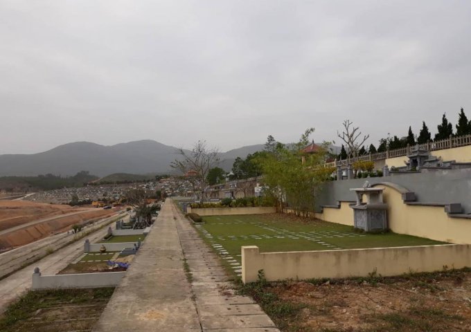 Dự án công viên nghĩa trang Lạc Hồng Viên