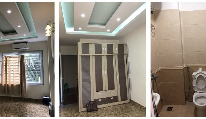 Bán nhà số 5 ngõ 579 Lạc Long Quân, Tây Hồ, 3,39 tỷ, 0912346268