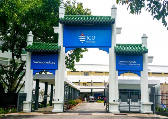 James Cook University – Singapore