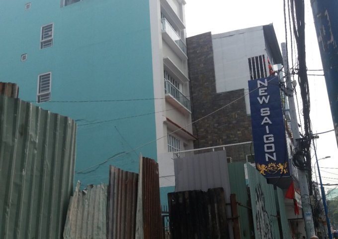 	Tin hót! Nhà mới mặt tiền Nguyễn Cư  Trinh Quận 1 dt 6.3x 20m 3 lầu giá 42 tỷ lh 0935788394