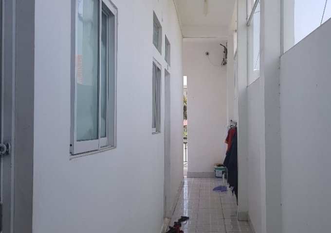 Bán dãy nhà trọ chung cư 41 phòng phường Vĩnh Phước, gần Đại Học Nha Trang.
