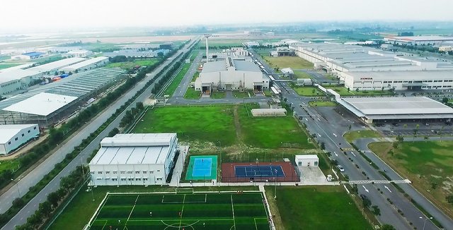 Bán đất khu công nghiệp Khai Sơn Bắc Ninh 5000m, 6000m, 5500m2, 11000m2