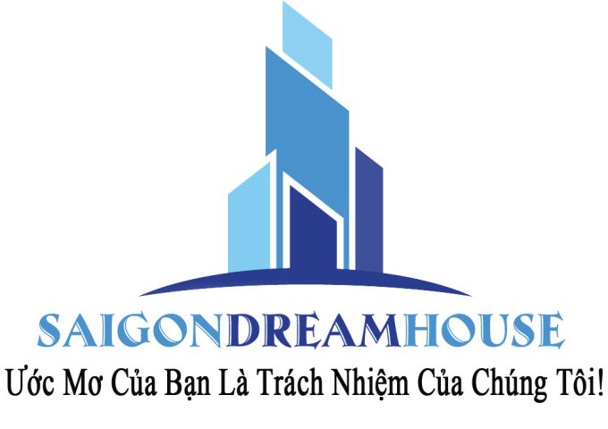Nhà bán HXH đường Trần Quang Diệu, Q. 3, DT 