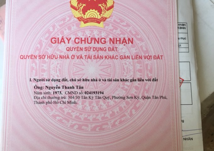 Bán đât nền dự án đợt 1, chiết khấu cao KV Cần Đước, Long An