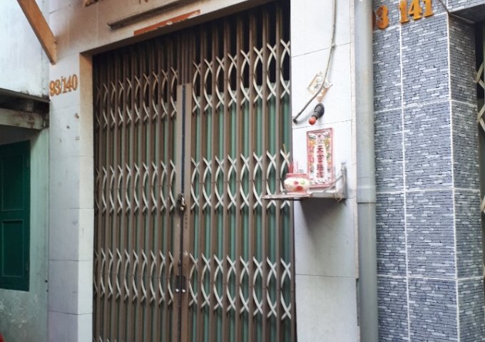 Bán gấp nhà hẻm xe hơi 67 An Dương Vương, phường 8, Quận 5, TP.HCM