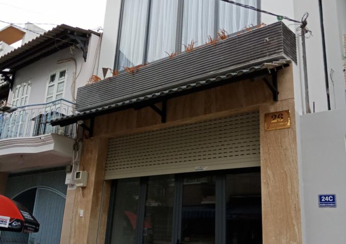 Bán nhà hẻm 81/ Nguyễn Cửu Vân, P. 17, Q. Bình Thạnh