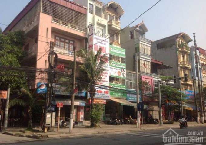 Cho thuê nhà mặt phố Nguyễn Khánh Toàn DT:120m2 6 tầng mt 5m 70tr/th 0969234638