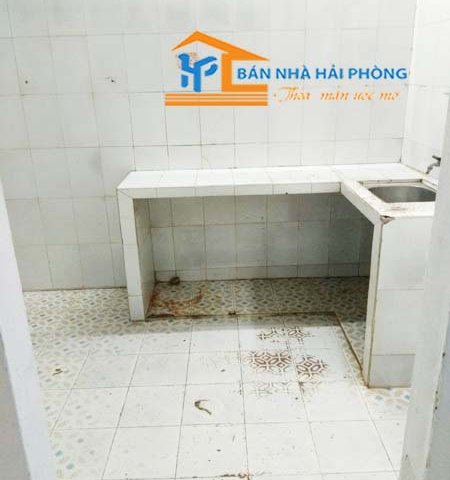 Bán nhà số 6A lô B242 khu tập thể Cát Bi, Thành Tô, Hải An, Hải Phòng