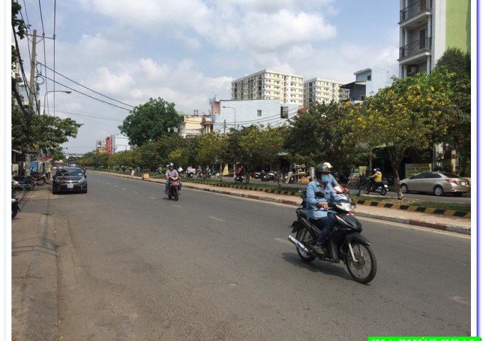 Bán biệt thự MT 118E Lê Thúc Hoạch, P. Phú Thọ Hòa 9,2x22m, giá 41 tỷ