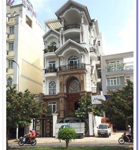 Bán biệt thự MT 118E Lê Thúc Hoạch, P. Phú Thọ Hòa 9,2x22m, giá 41 tỷ