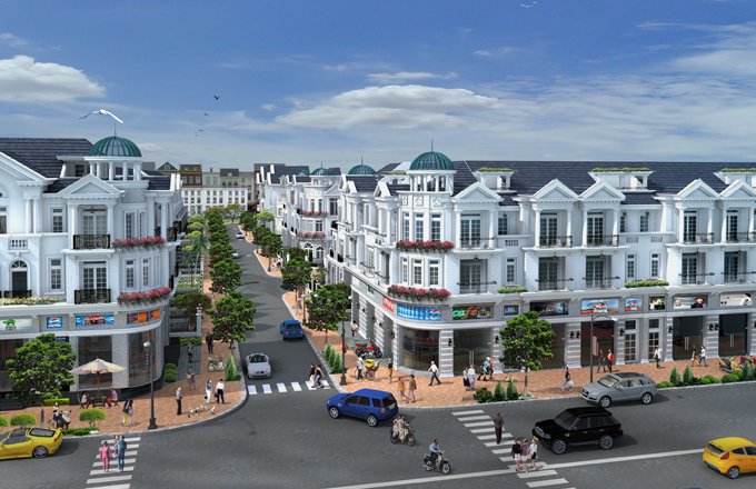 Bán đất nền dự án tại Dự án Phúc Lộc New Horizon, Hải An,  Hải Phòng diện tích 125m2  giá 10 Triệu/m²