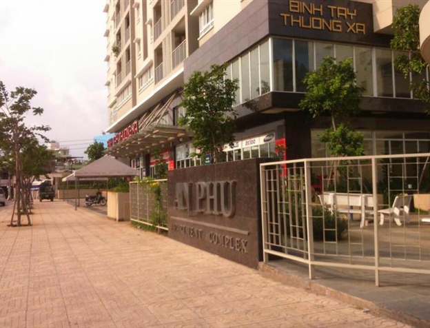 Bán căn hộ chung cư tại Dự án An Phú Apartment, Quận 6,  Hồ Chí Minh diện tích 86m2  giá 2.4 Tỷ
