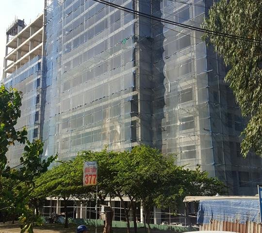 Bán căn hộ chung cư tại Đường Âu Cơ, Liên Chiểu, Đà Nẵng diện tích 66m2 giá 770 Tỷ