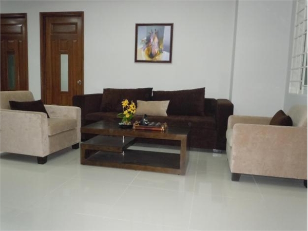 Cho thuê căn hộ chung cư Nguyễn Huy Lượng, Q. Bình Thạnh