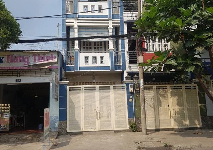 Bán MTKD sầm uất số 24 và số 29 đường D9, P. Tây Thạnh, Q. Tân Phú (13 tỷ/căn)