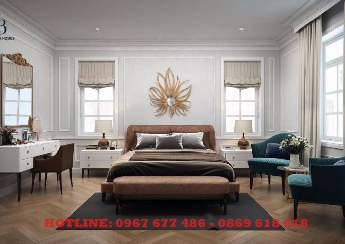 Dự án biệt thự cao cấp Yên Bình Homes, phường Hưng Phúc, thành phố Vinh, Nghệ An 