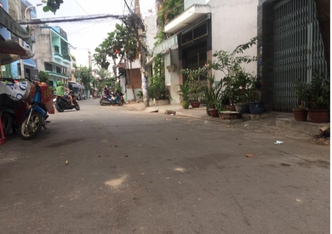 Bán nhà hẻm 378/33/1 Thoại Ngọc Hầu