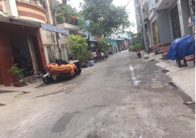 Bán nhà hẻm 378/33/1 Thoại Ngọc Hầu