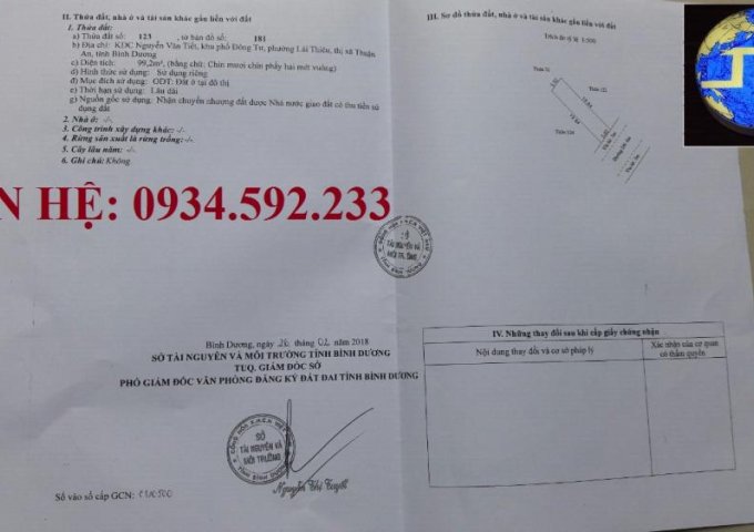 Hot: Bán nhà mới KDC Nguyễn Văn Tiết, KP. Đông Tư, TX Thuận An, BD.trệt, lầu + ST,4 tỷ150