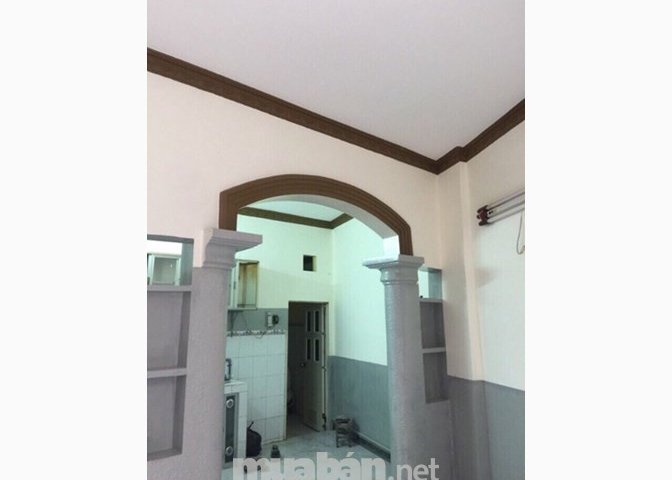 BÁN NHÀ HẺM 334/51/ 38 NGUYỄN VĂN NGHI P7 GÒ VẤP 2,6 TỶ 