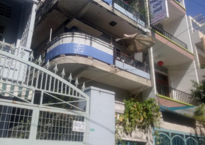 Vỡ nợ ngân hàng bán nhà riêng Huỳnh Mẫn Đạt p7 q5 (3.5 x 9m)