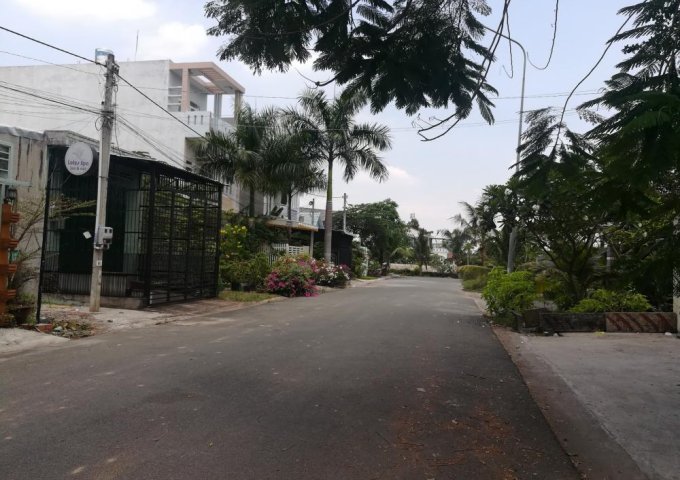 Bán đất tại Đường N10, KDC Chánh Nghĩa,Thủ Dầu Một,  Bình Dương diện tích 100m2
