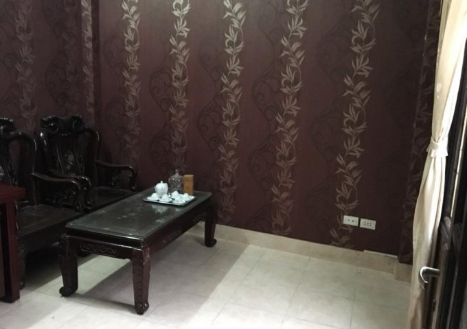 Bán nhà ngõ 97 Đình Thôn, Mỹ Đình, Nam Từ Liêm 38m2x4 tầng lô góc, tự xây giá 2.7 tỷ