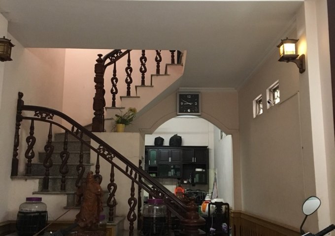 Bán nhà ngõ 97 Đình Thôn, Mỹ Đình, Nam Từ Liêm 38m2x4 tầng lô góc, tự xây giá 2.7 tỷ