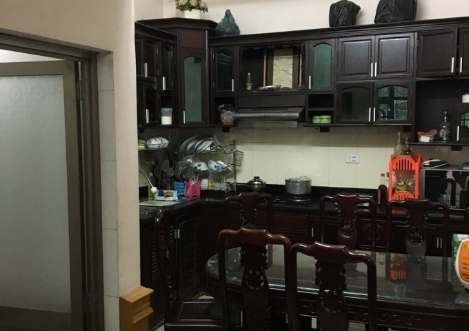 Bán nhà ngõ 97 Đình Thôn, Mỹ Đình, Nam Từ Liêm 38m2x4 tầng lô góc, tự xây giá 2.7 tỷ