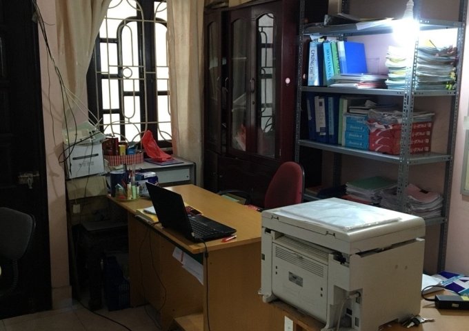 Bán nhà ngõ 97 Đình Thôn, Mỹ Đình, Nam Từ Liêm 38m2x4 tầng lô góc, tự xây giá 2.7 tỷ