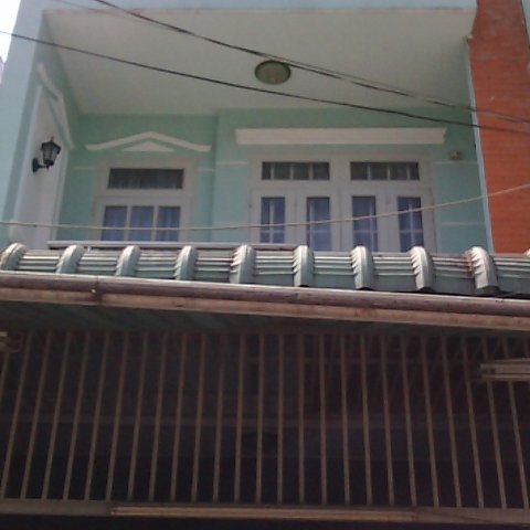 Nhà phố 4x18m đường số 4 khu dân cư Thanh Nhật, P16, Q8