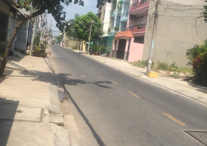 Nhà phố 4x18m đường số 4 khu dân cư Thanh Nhật, P16, Q8