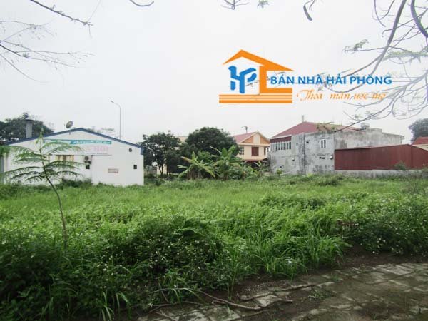 Bán đất tại xóm Lê Lác 2, xã An Hồng, An Dương, Hải Phòng