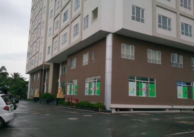 Cho thuê căn hộ chung cư tại Dự án Căn hộ Cao cấp Mỹ Long, Thủ Đức, Tp.HCM 2 phòng ngủ