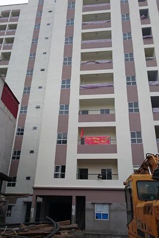 chung cư x203 lĩnh nam - hoàng mai - hà nội 