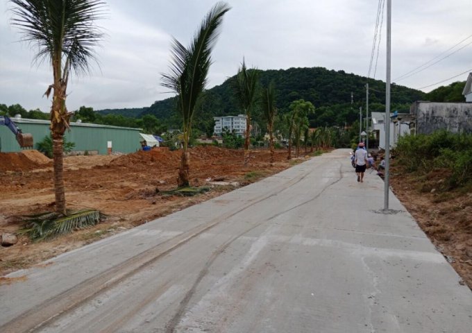 Bán đất tại Đường Nguyễn Chí Thanh, Phú Quốc,  Kiên Giang giá 5 Tỷ