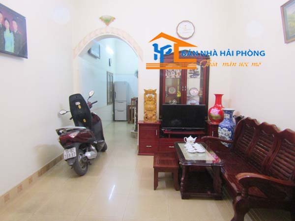 Bán nhà trong ngõ 20 Tôn Đức Thắng, Lê Chân, Hải Phòng