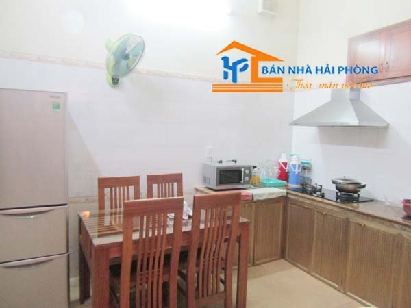 Bán nhà trong ngõ 20 Tôn Đức Thắng, Lê Chân, Hải Phòng