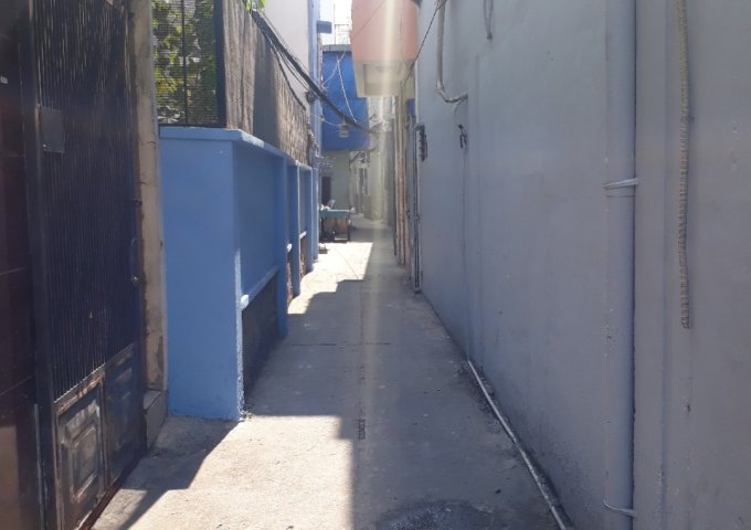 Bán nhà nát 34/28/1A Đinh Tiên Hoàng (4,2 x 4m) gần cầu Bông